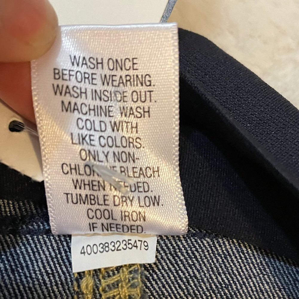 Maternity Jeans - Picture 6 of 9